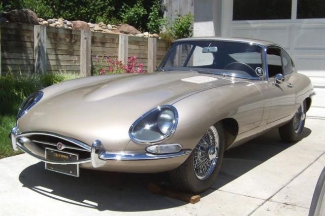 1963 Jaguar E-Type S1 - photo 10