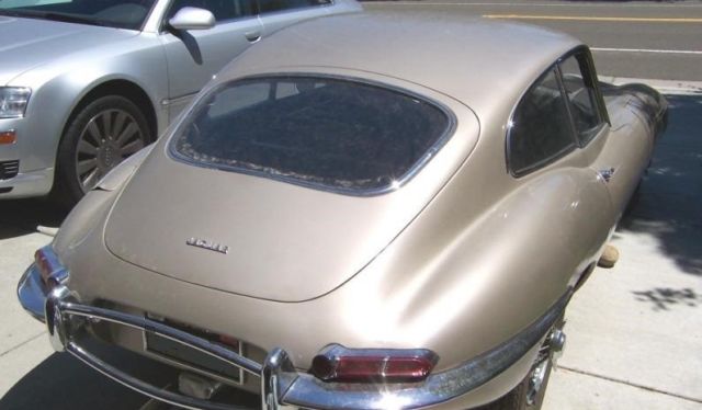 1963 Jaguar E-Type S1 - photo 3