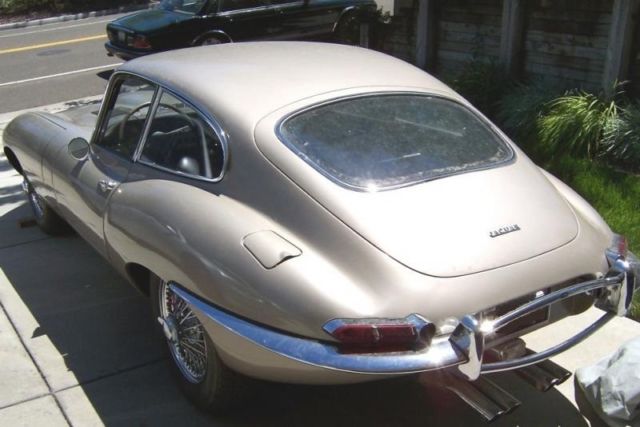 1963 Jaguar E-Type S1 - photo 4