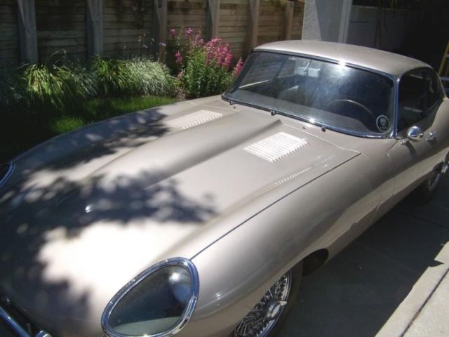 1963 Jaguar E-Type S1 - photo 5