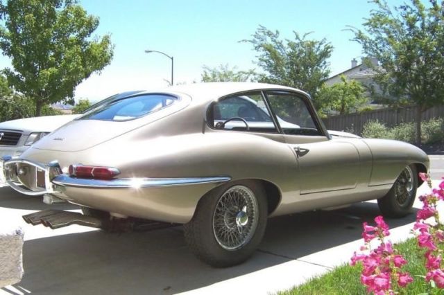 1963 Jaguar E-Type S1 - photo 6