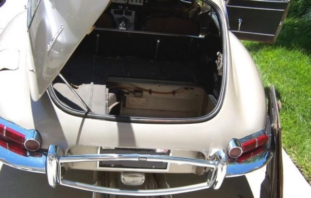 1963 Jaguar E-Type S1 - photo 7