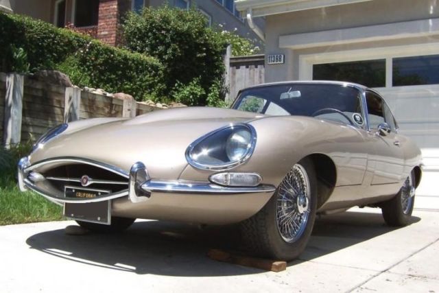 1963 Jaguar E-Type S1 - photo 9