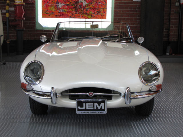 1963 Jaguar E-Type - photo 7