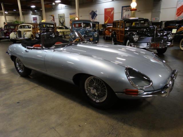 1963 Jaguar XKE Series 1 OTS California car fully restored concours ready 1963 Jaguar E-Type