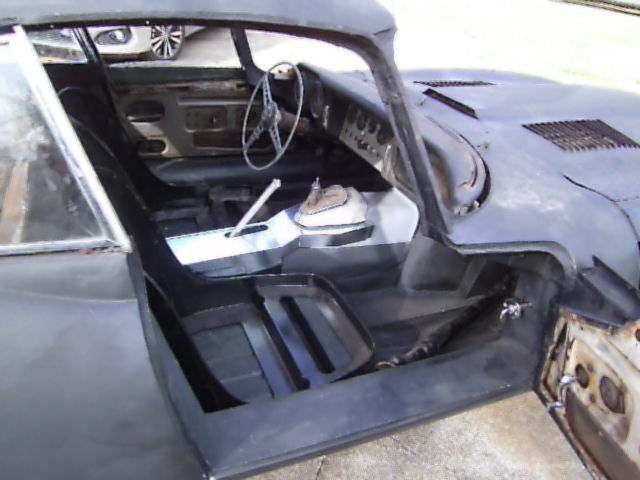 1963 Jaguar E-Type - photo 13