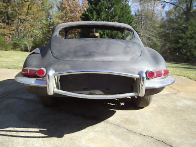 1963 Jaguar E-Type - photo 2