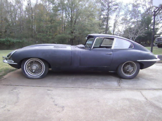 1963 Jaguar E-Type - photo 3