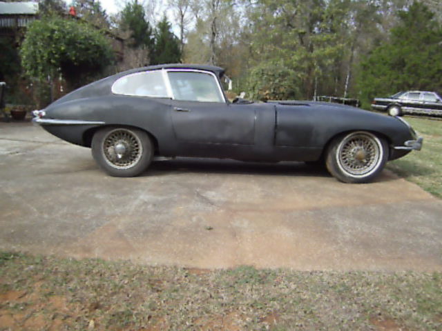 1963 Jaguar E-Type - photo 4