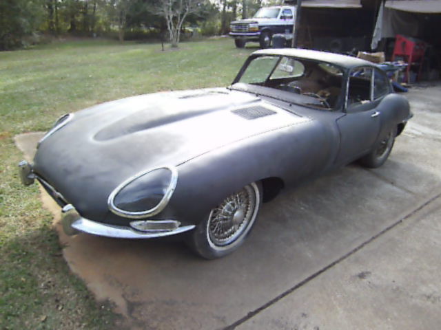 1963 Jaguar E-Type - photo 5