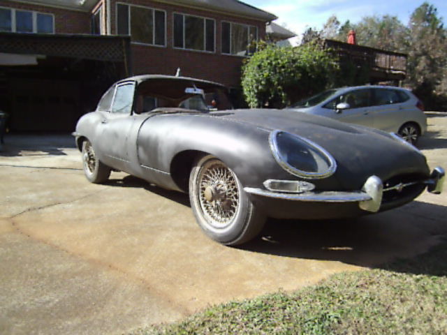 1963 Jaguar E-Type - photo 6