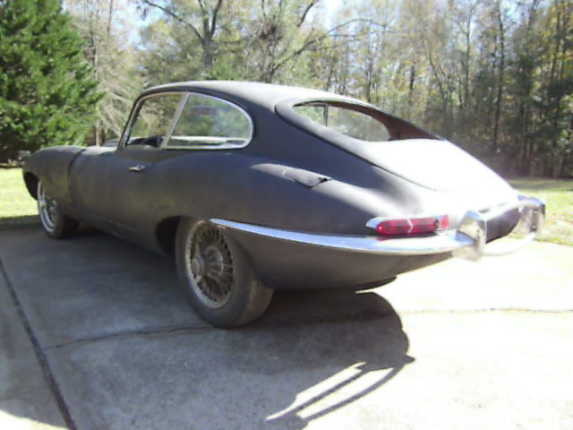 1963 Jaguar E-Type - photo 7