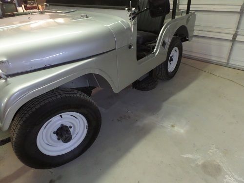 1963 Jeep CJ - photo 12