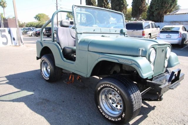 1963 Jeep CJ - photo 8