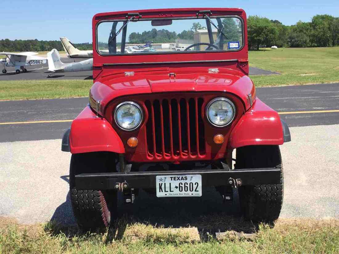 1963 Jeep CJ-5 - photo 2
