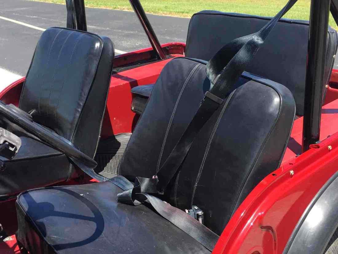 1963 Jeep CJ-5 - photo 9
