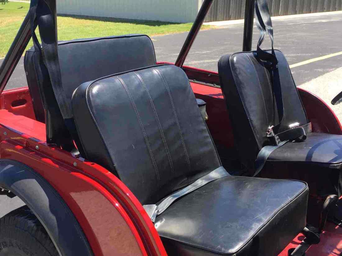 1963 Jeep CJ-5 - photo 10