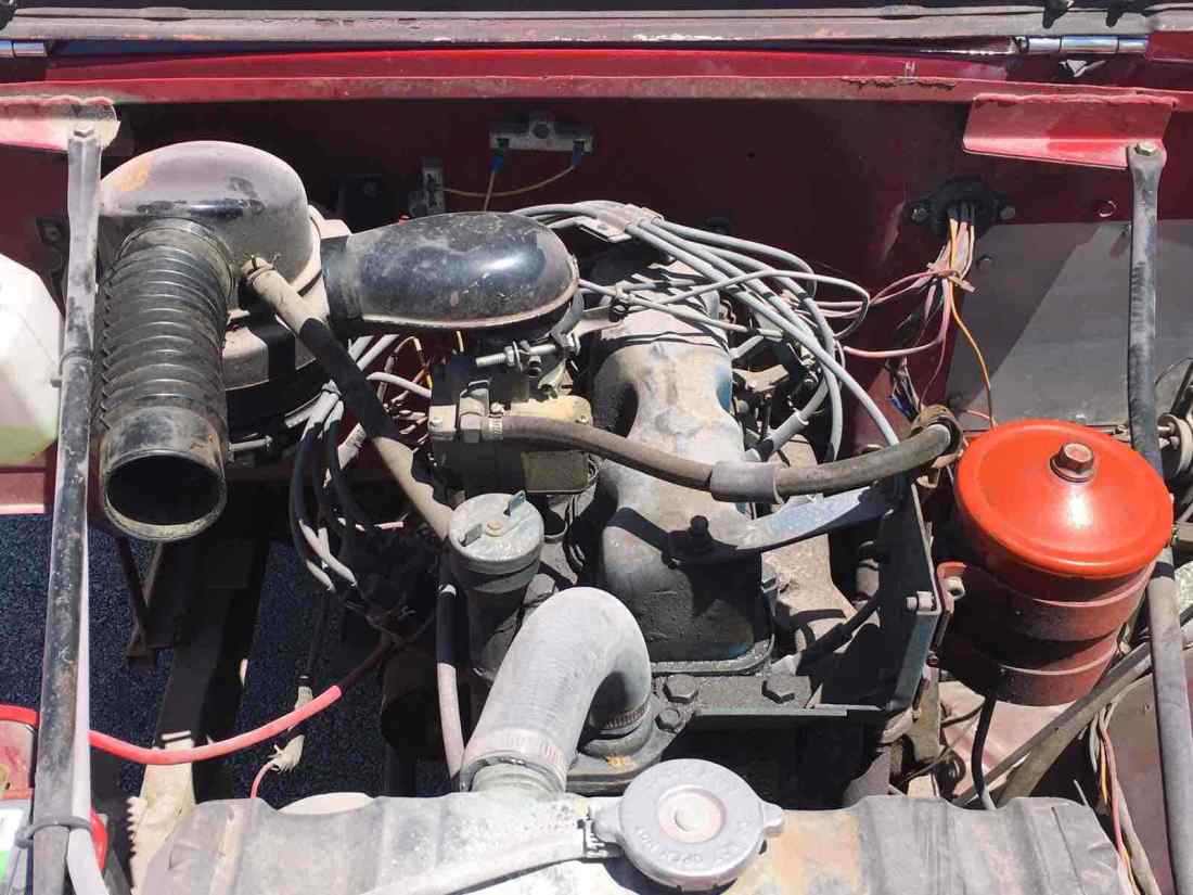 1963 Jeep CJ-5 - photo 12