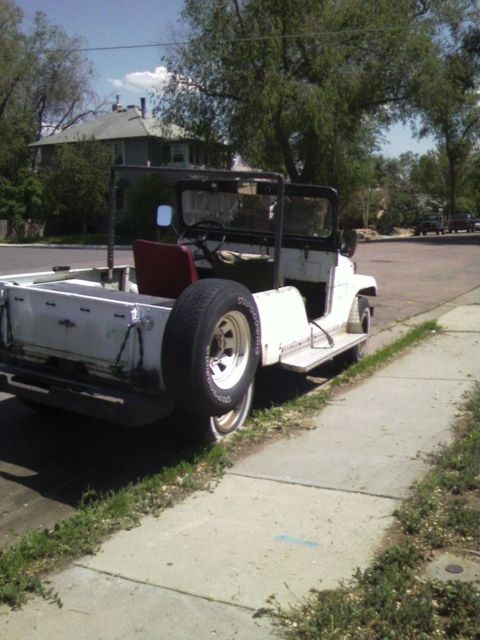 1963 Jeep CJ Rare CJ-6 - photo 4