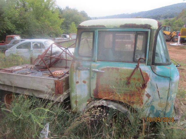 1963 Jeep FC 150 - photo 5
