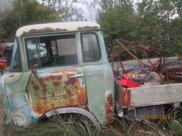 1963 Jeep FC 150 - photo 6