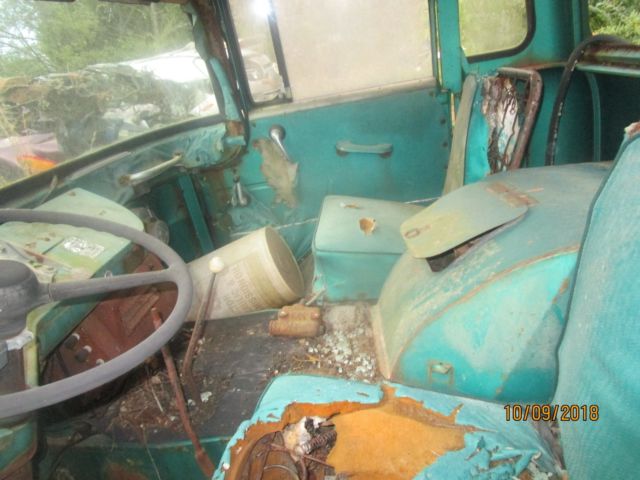 1963 Jeep FC 150 - photo 7