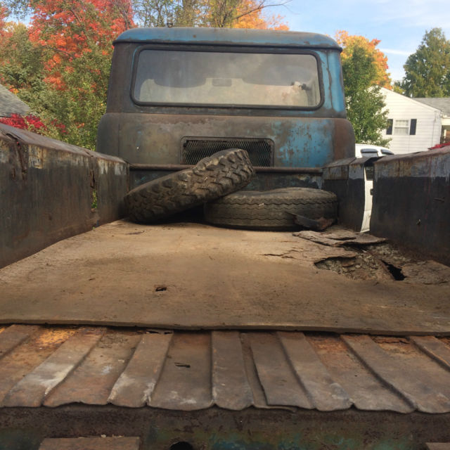 1963 Jeep Other Base - photo 11