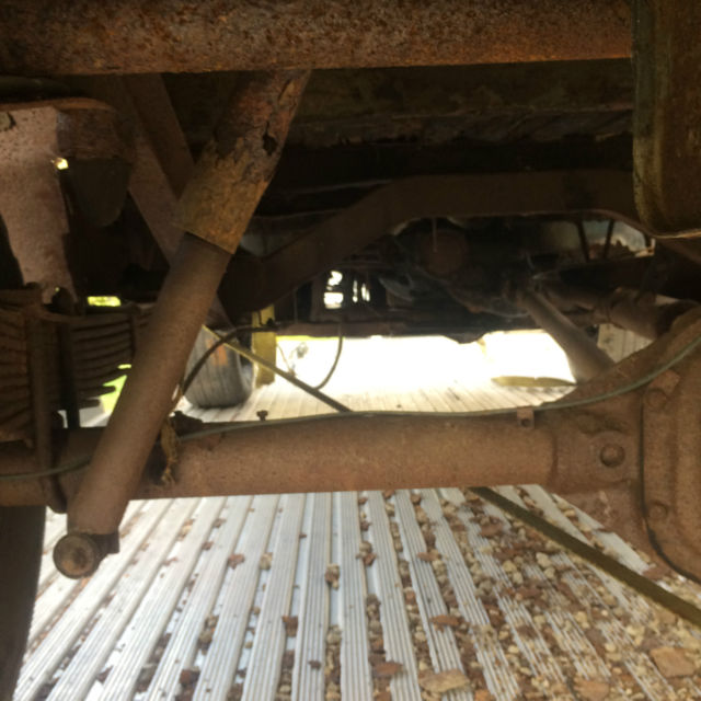 1963 Jeep Other Base - photo 12