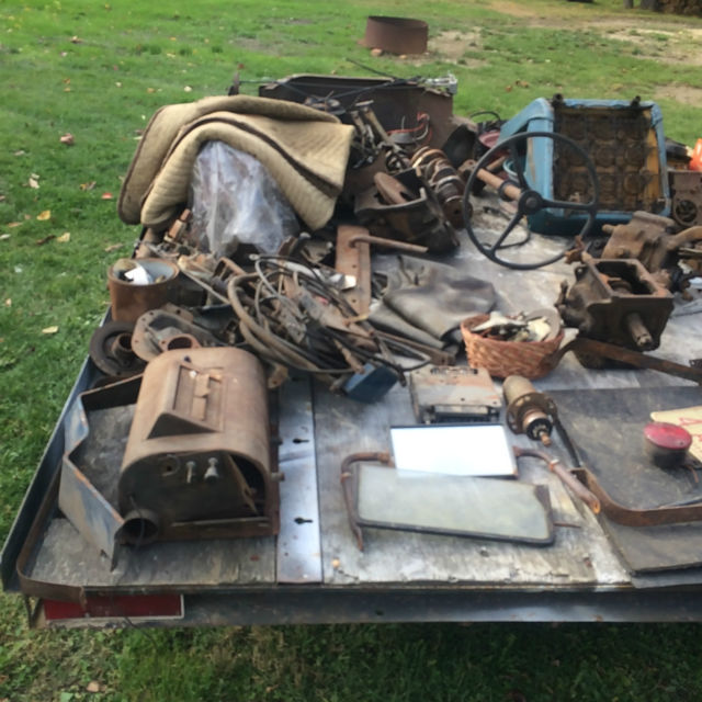1963 Jeep Other Base - photo 13