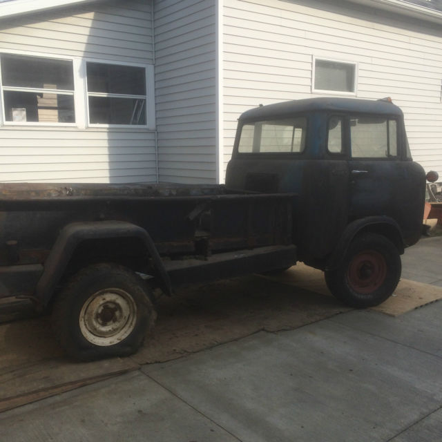 1963 Jeep Other Base - photo 2