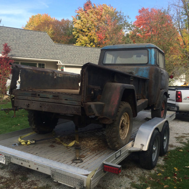 1963 Jeep Other Base - photo 3