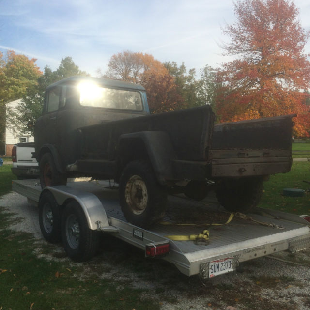 1963 Jeep Other Base - photo 4
