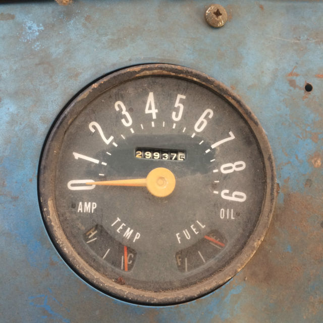 1963 Jeep Other Base - photo 5