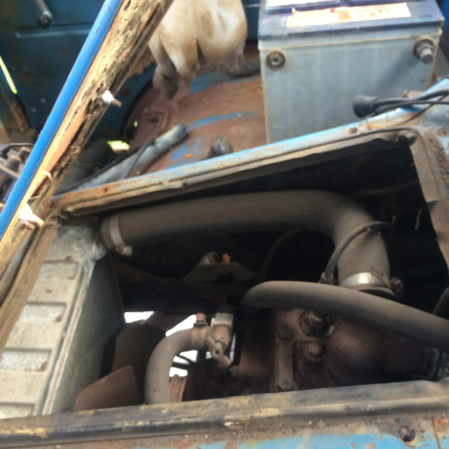 1963 Jeep Other Base - photo 7