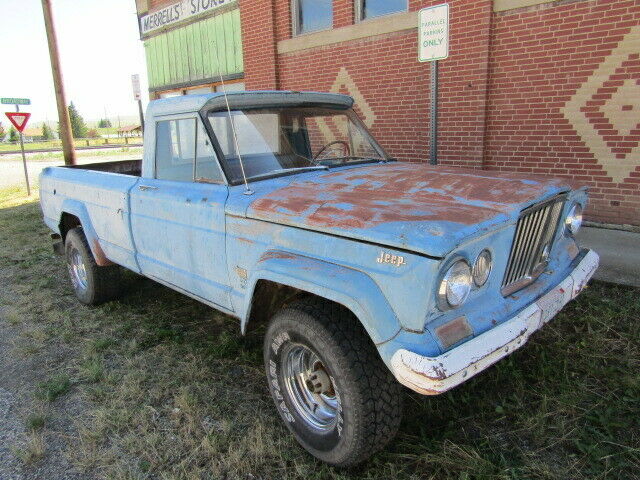 1963 Jeep Gladiator Pickup Rock Crawler, Restore, Project 1963 Jeep Gladiator