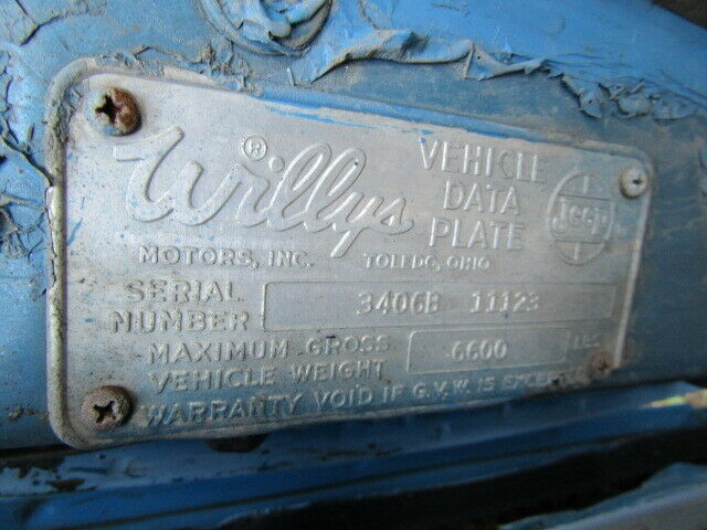 1963 Jeep Gladiator - photo 13