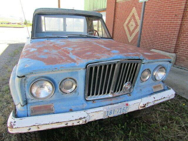 1963 Jeep Gladiator - photo 2