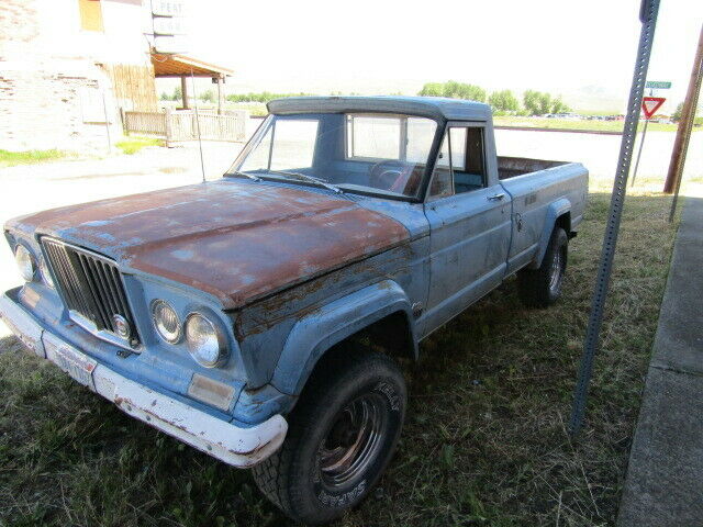 1963 Jeep Gladiator - photo 3