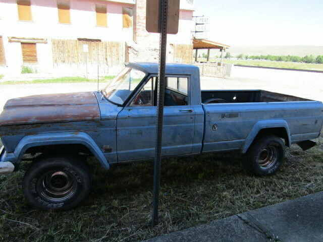 1963 Jeep Gladiator - photo 4