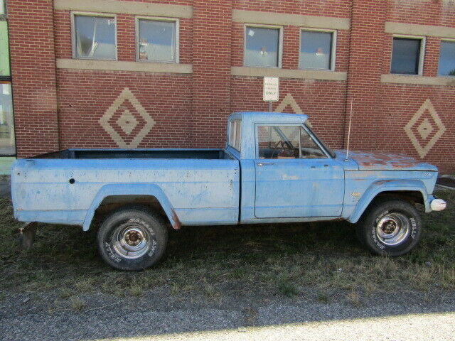 1963 Jeep Gladiator - photo 5