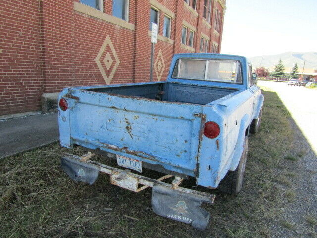 1963 Jeep Gladiator - photo 6
