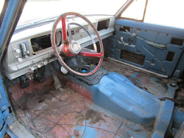 1963 Jeep Gladiator - photo 8
