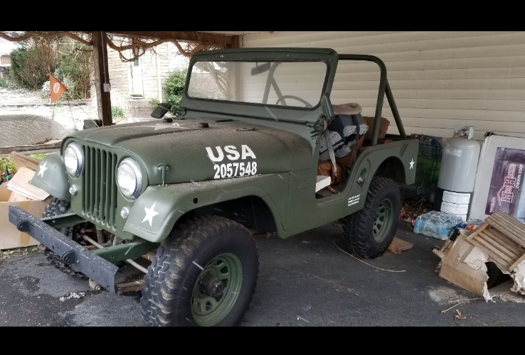 1963 Jeep Willy - photo 2