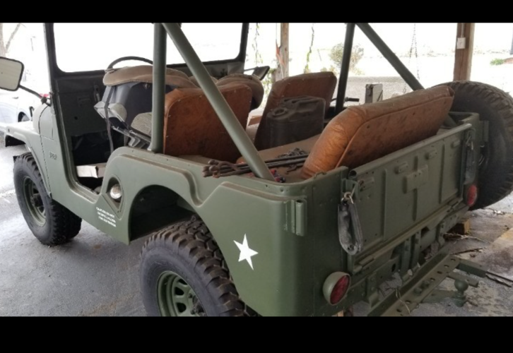 1963 Jeep Willy - photo 3