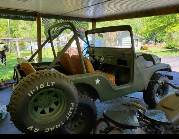 1963 Jeep Willy - photo 4