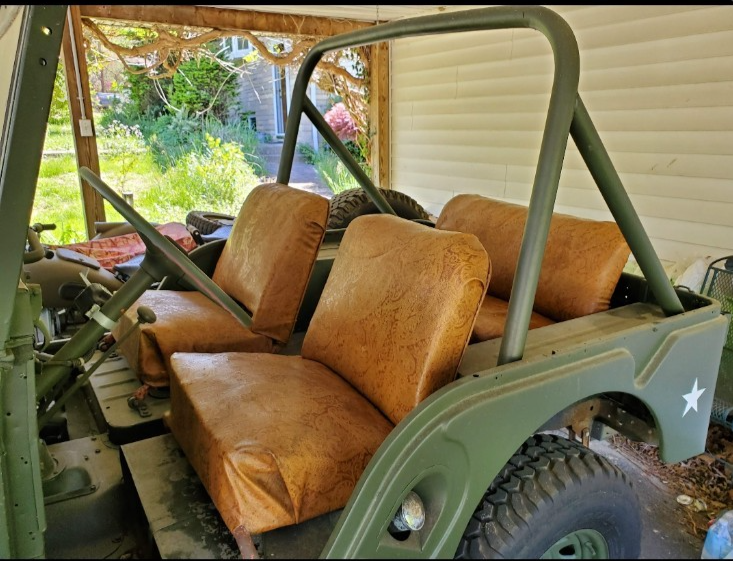1963 Jeep Willy - photo 5