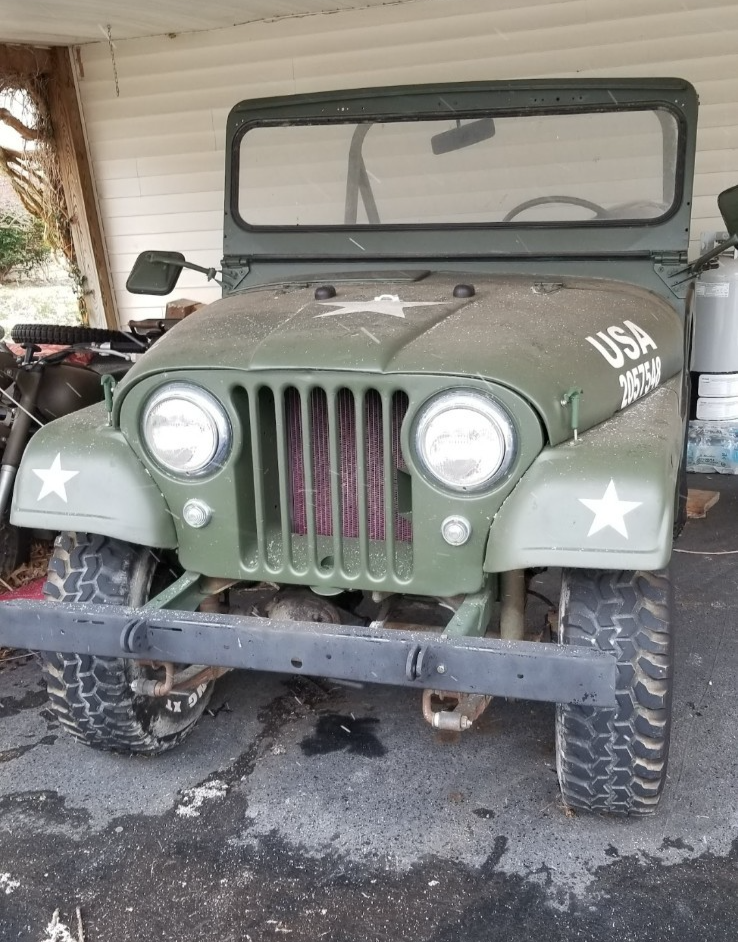 1963 Jeep Willy - photo 6