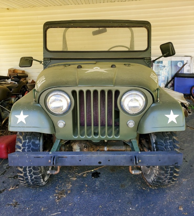 1963 Jeep Willy - photo 7