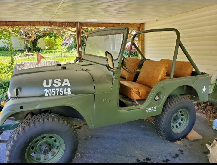 1963 Jeep Willy - photo 8
