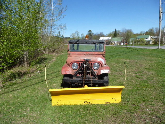 1963 JEEP WILLY'S 4X4 cj5 with kelly cab 1963 Jeep Willys 2 DOOR TRUCK